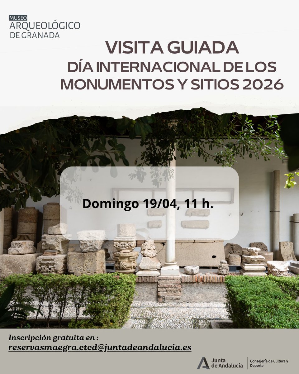 MUSARQGRANADA tweet media