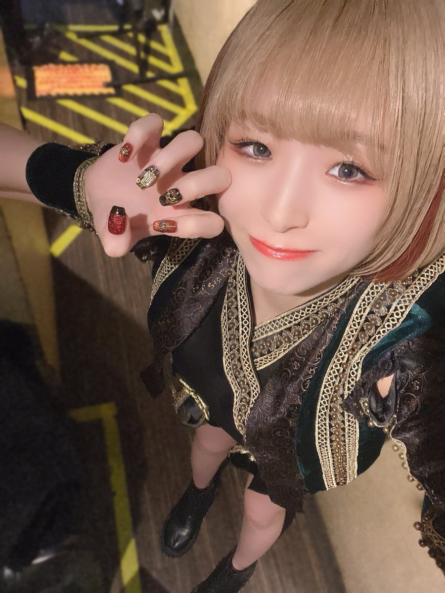 みなみ【ENVY PARANOID】 tweet media