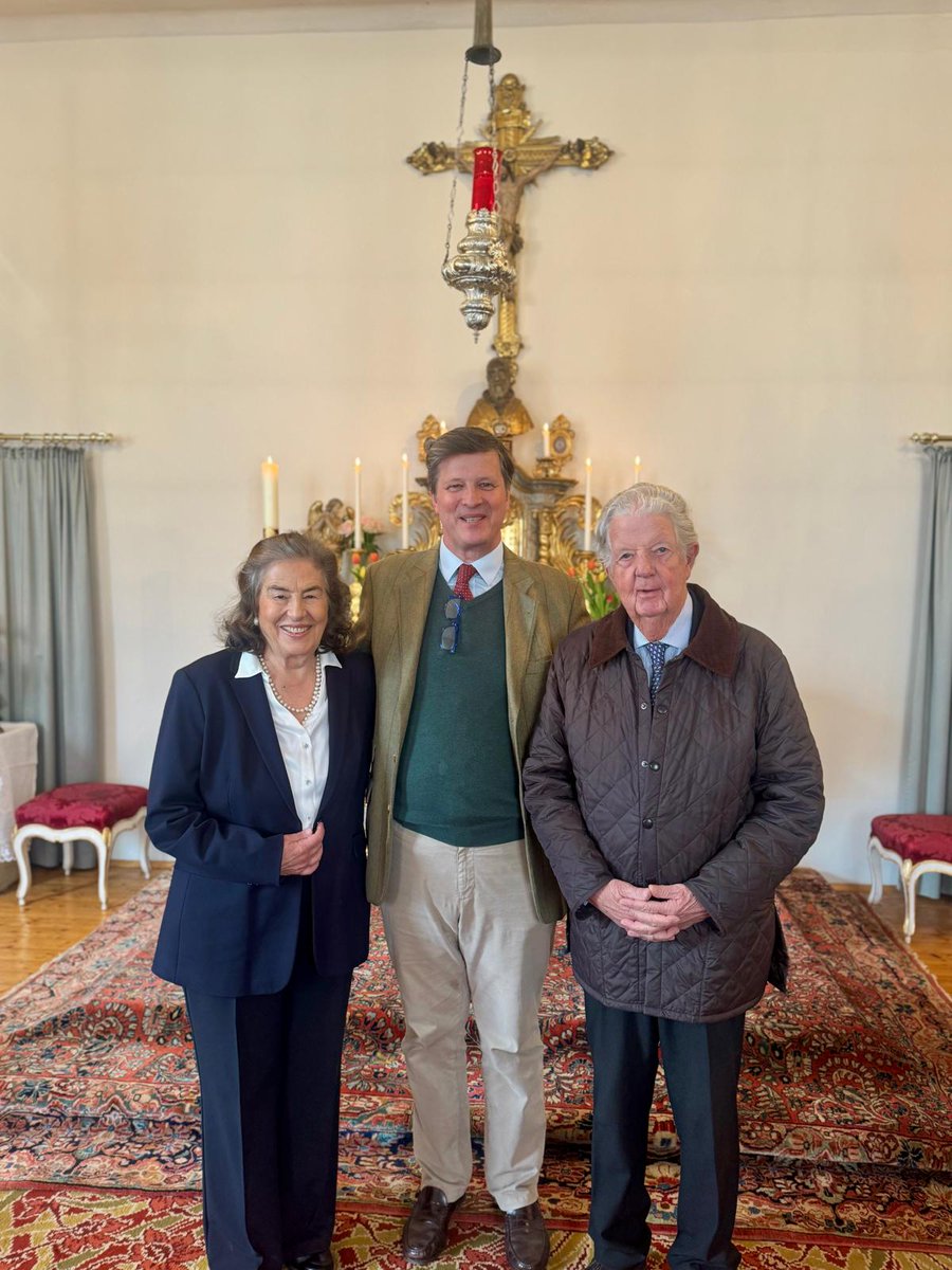 Eduard Habsburg tweet media