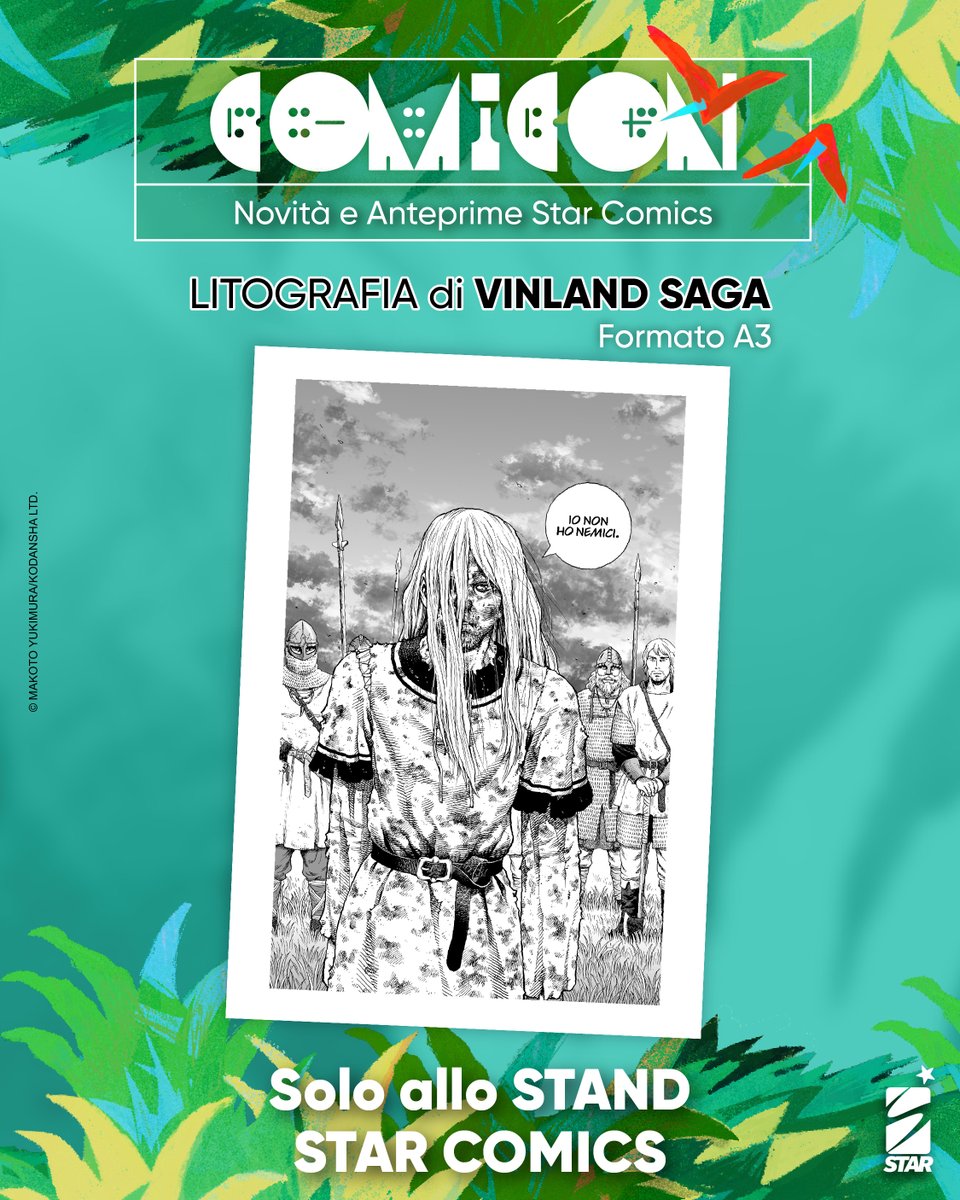 Star Comics tweet media
