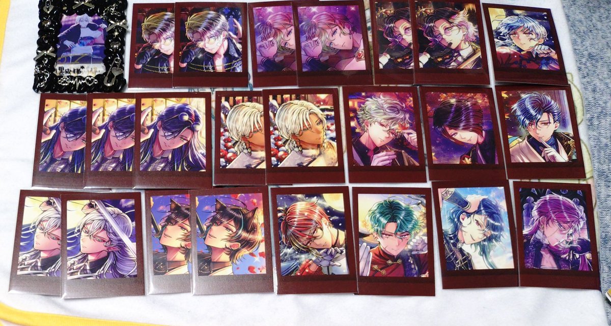 黬猫*🈲鍵垢引用🈲 tweet media