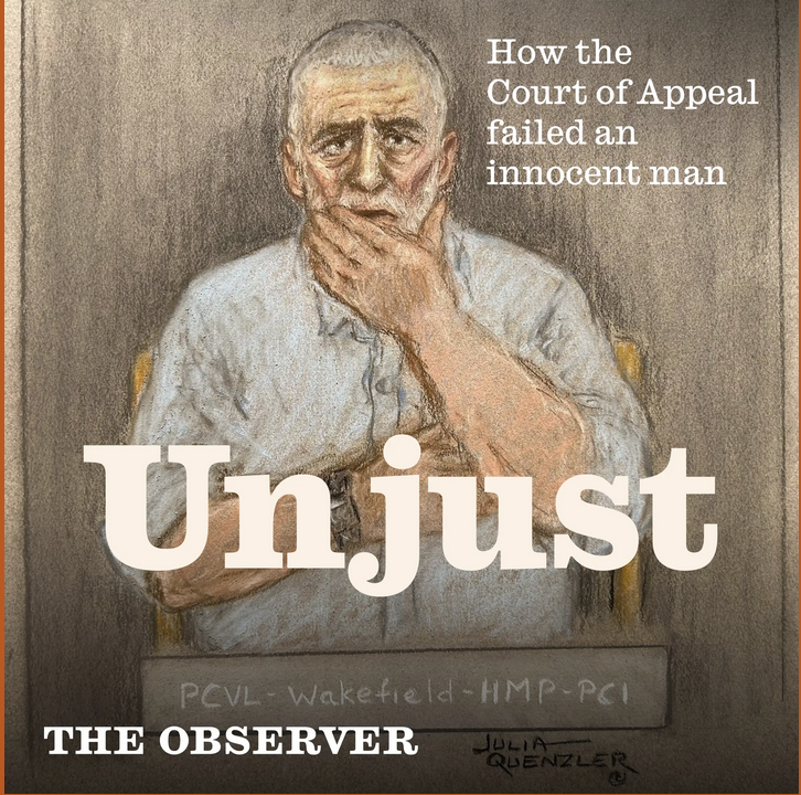 APPEAL (Centre for Criminal Appeals) tweet media