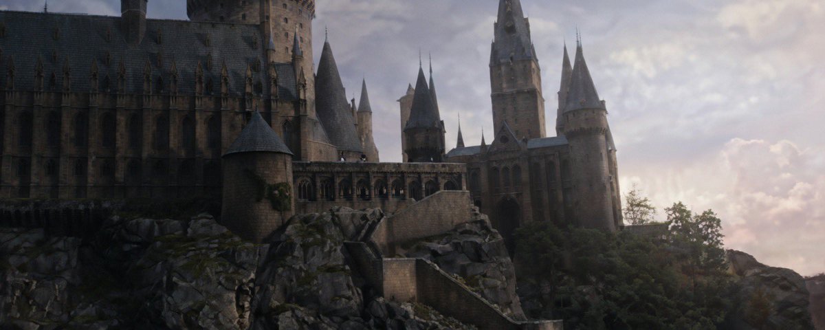 Central Hogwarts BR tweet media