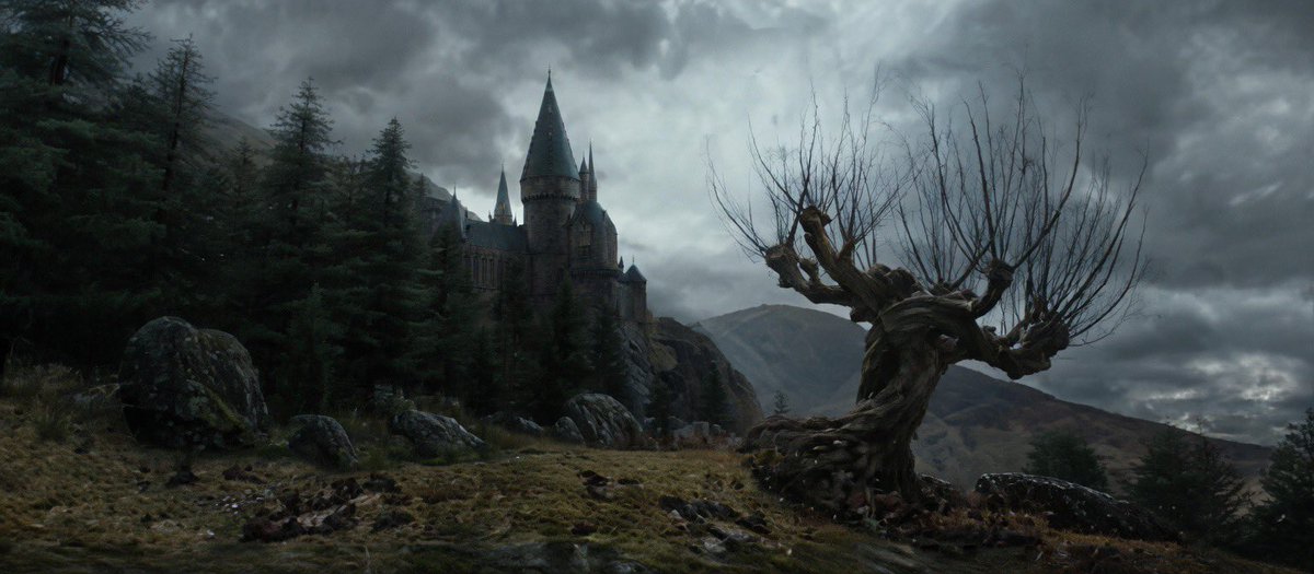 Central Hogwarts BR tweet media