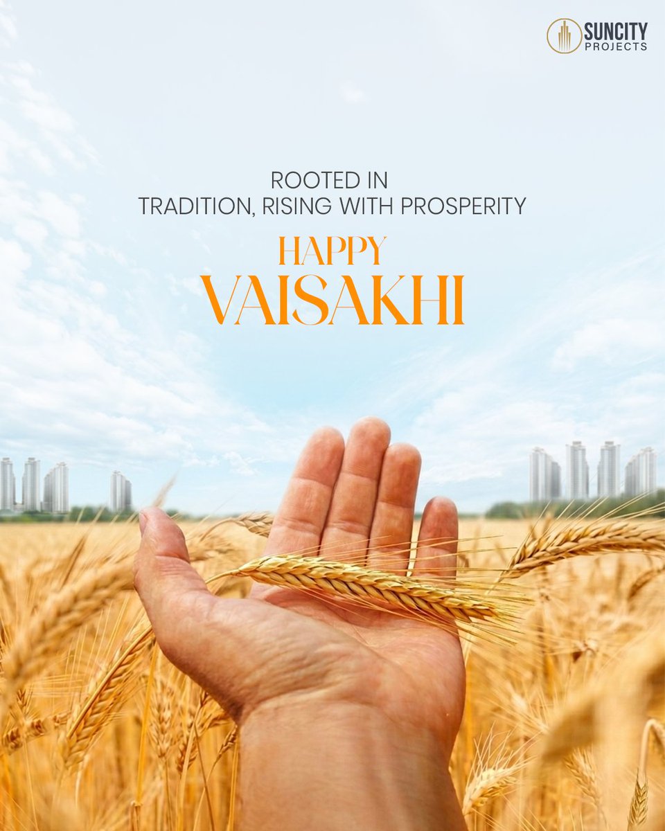 Suncity Projects  Pvt Ltd tweet media