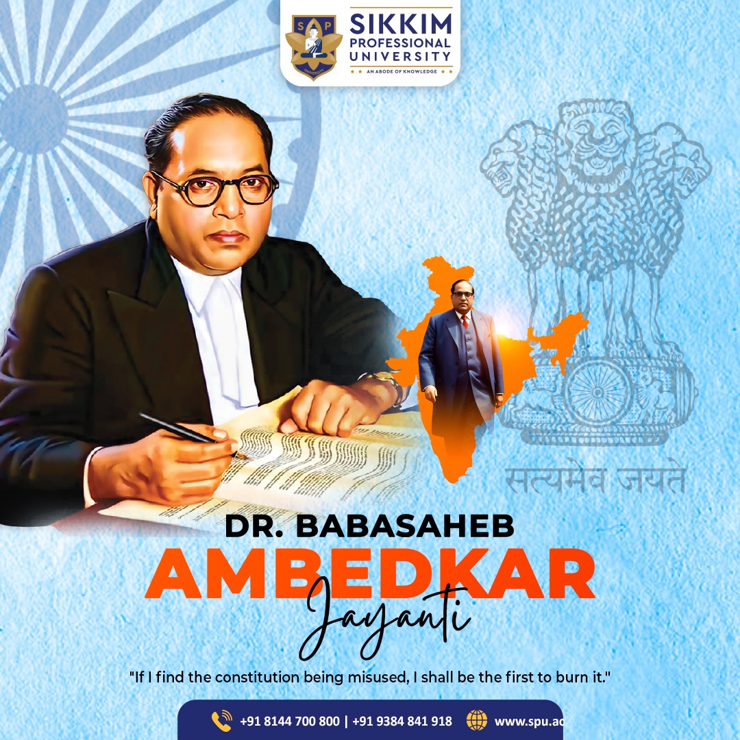 Sikkim Professional University tweet media