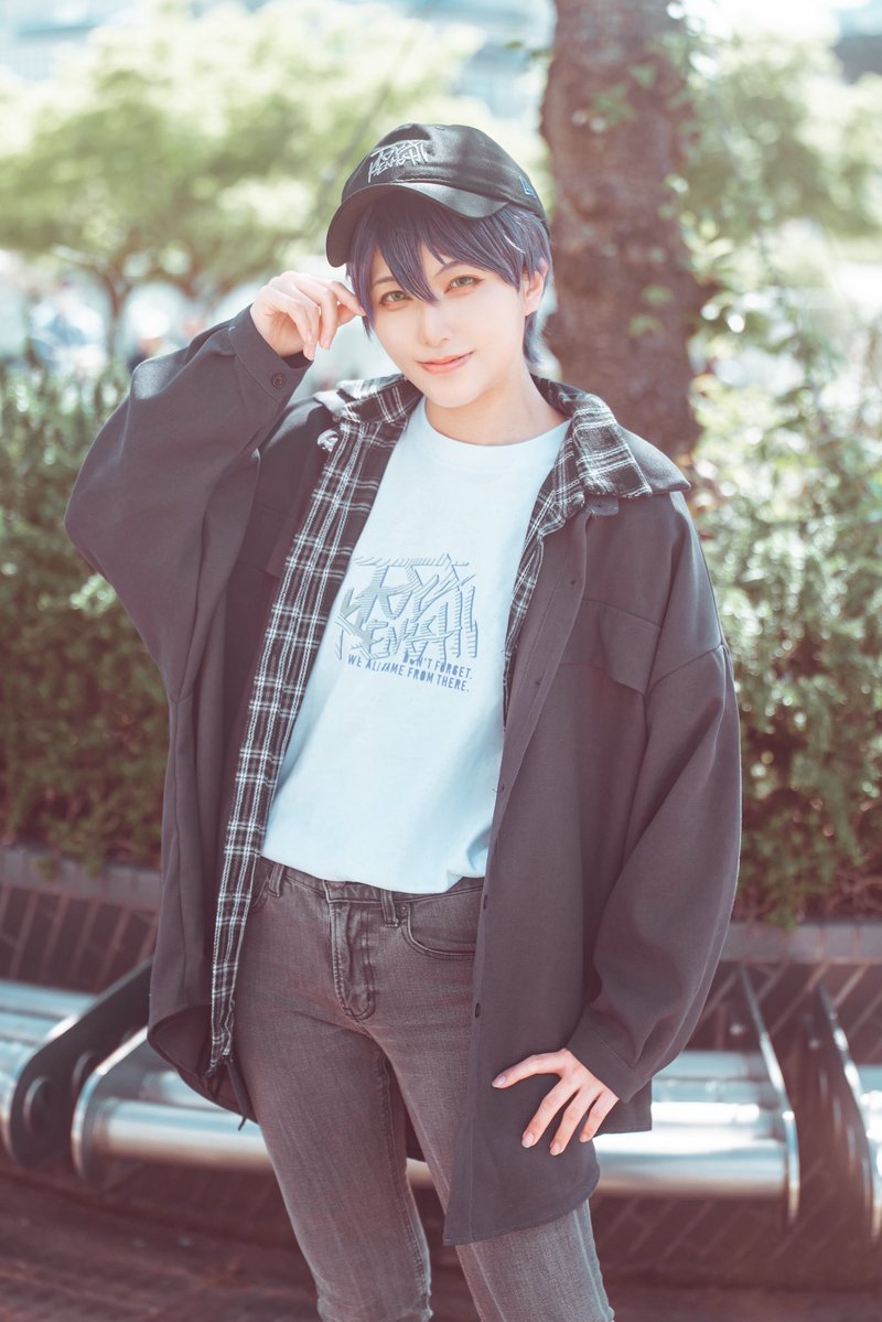 cosplay
🌈🕒⚔

            †tgbt†

Photo📸<a href="/tanaka_164/">田中太郎</a>