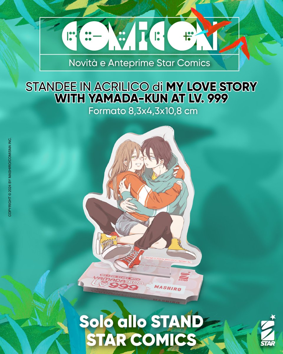 Star Comics tweet media