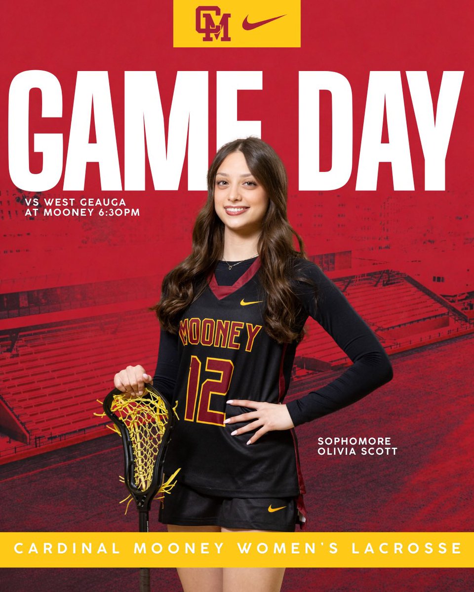 Cardinal Mooney Athletics tweet media