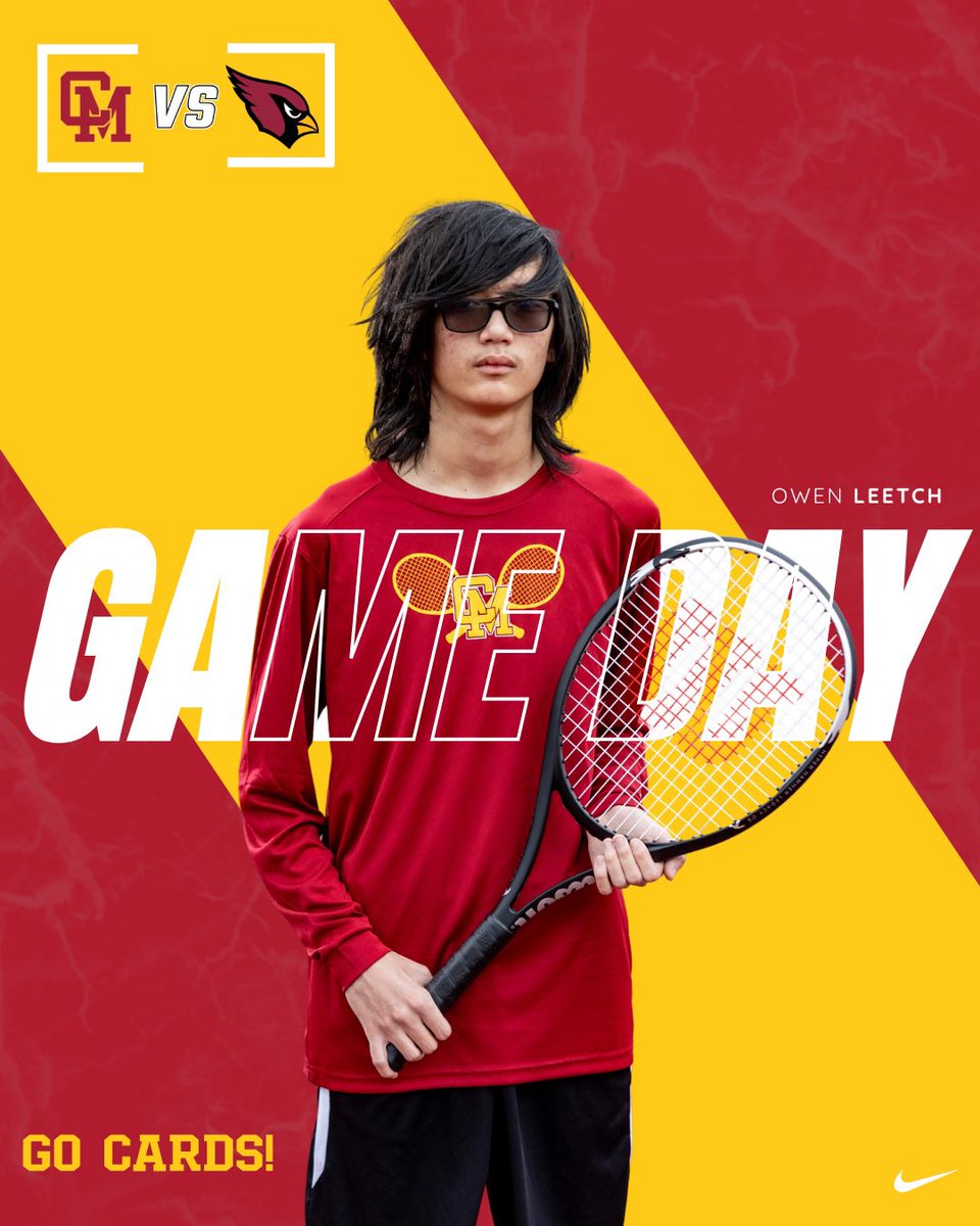 Cardinal Mooney Athletics tweet media