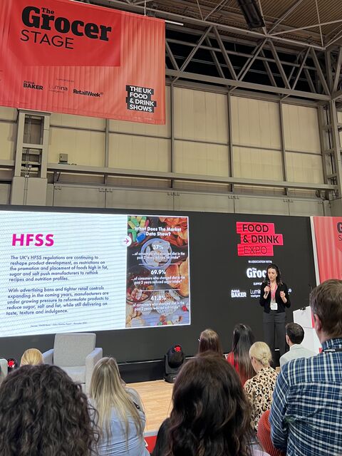 MajorRec1's tweet image. Sully from our Major Talent team had a great day yesterday at the @FoodDrinkExpo 

He met lots of interesting people and found some really exciting new food and drink brands. The future of UK food and drinks is very bright!

#FoodandDrinkExpo #FoodandDrink #Recruitment