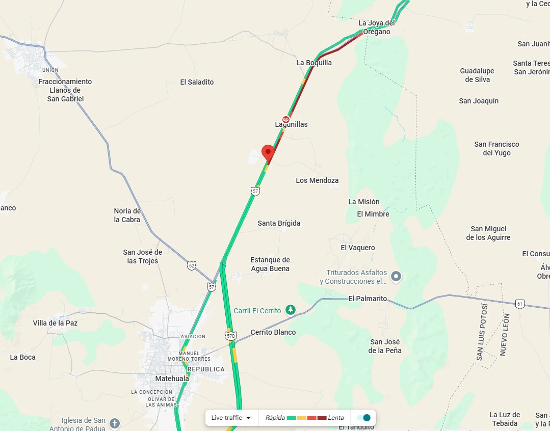 MONITOREO NORTE tweet media