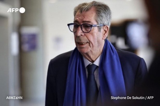 BREAKING — 30 ans d’omerta à Levallois : tout le monde savait, personne n’a rien dit

La procureure balance : « un règne clanique ». Balkany utilisait les policiers municipaux comme chauffeurs perso pendant 30 ans. Verdict le 28 mai.

#Balkany #Omerta