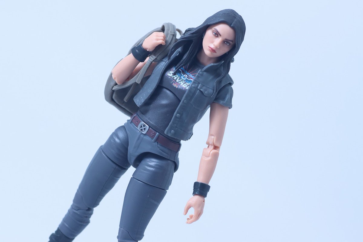 マーベルレジェンドのX-23／ローラを開封！ https://t.co/iSM0Q4S5jE 