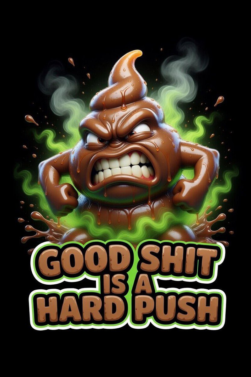 Angry Turd tweet media