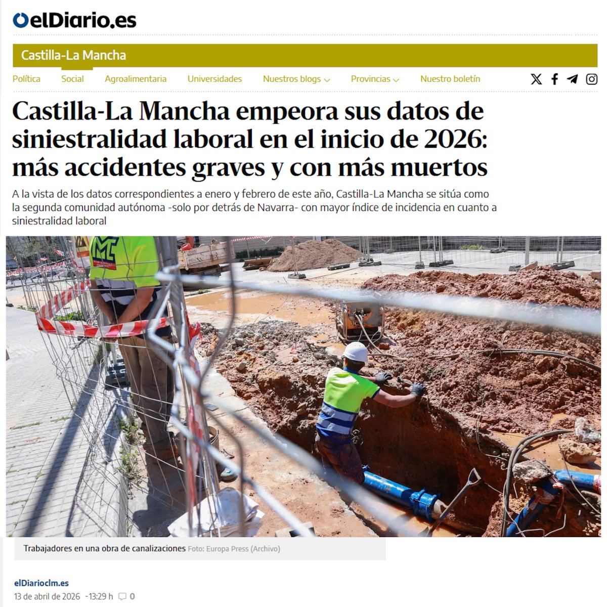Hilario Alarcón tweet media