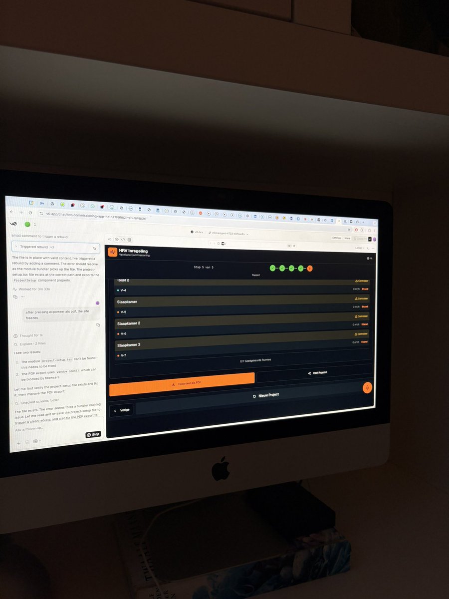 Thom van Lieshout tweet media
