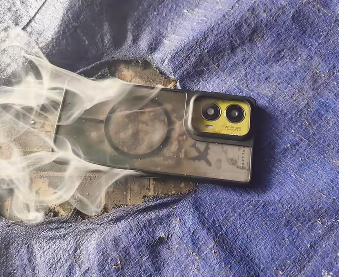 Nitin singh tweet media