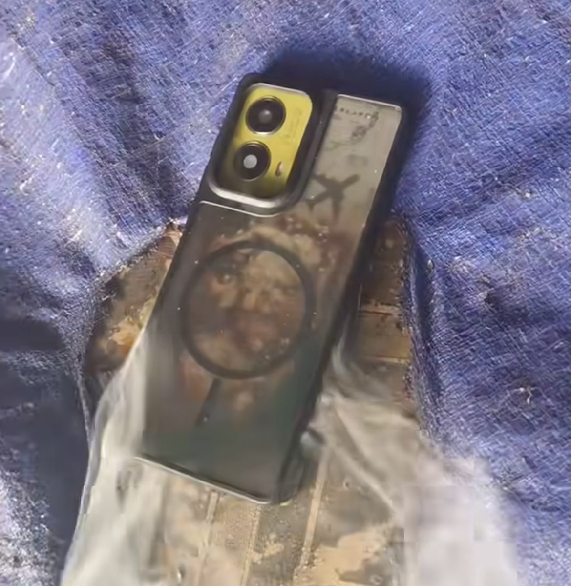 Nitin singh tweet media