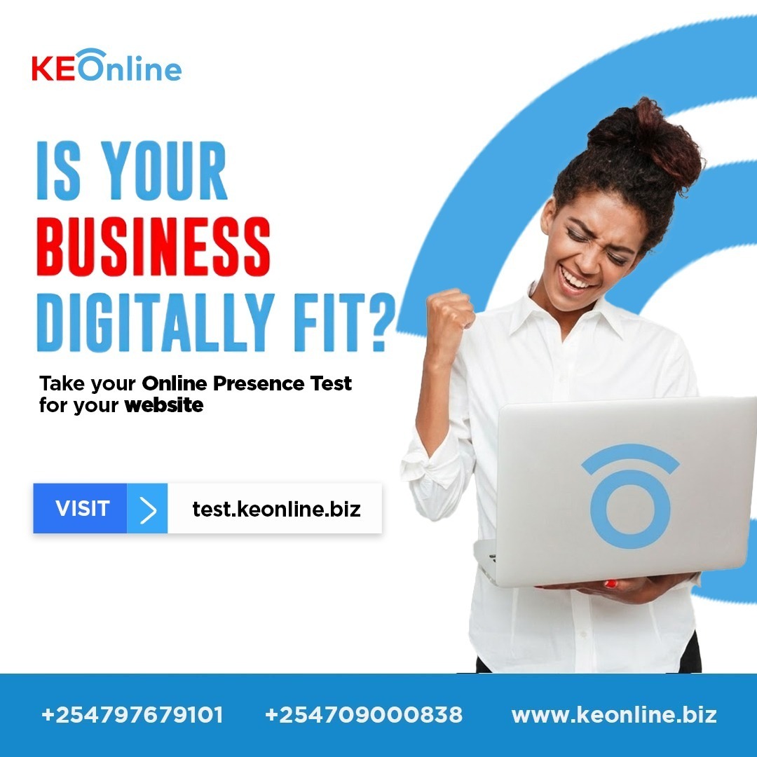 ClintonLion100's tweet photo. Most websites exist online, but few actually perform.  Check your digital readiness: http://test.keonline.bizImprove with AI tools: https://t.co/mAPWLC5NtA Optimization drives results!
#GetDigitallyFit
#SemaNaCitizen https://t.co/juGWF6yveE