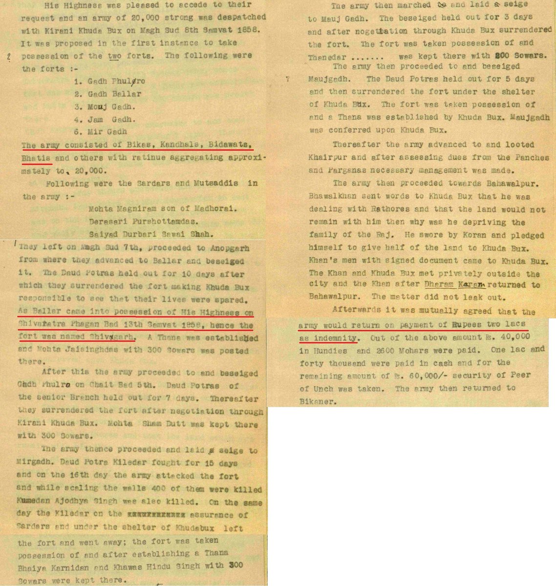 KR. MAHAVEER SYNGH RATHODA tweet media