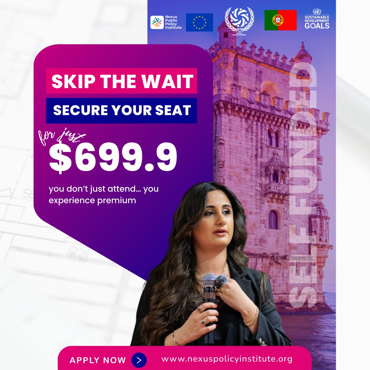 Nexus Public Policy Institute tweet media