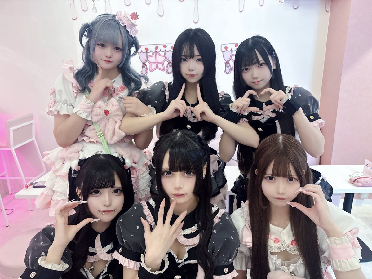 Melty Mousse -メルティームース- tweet media