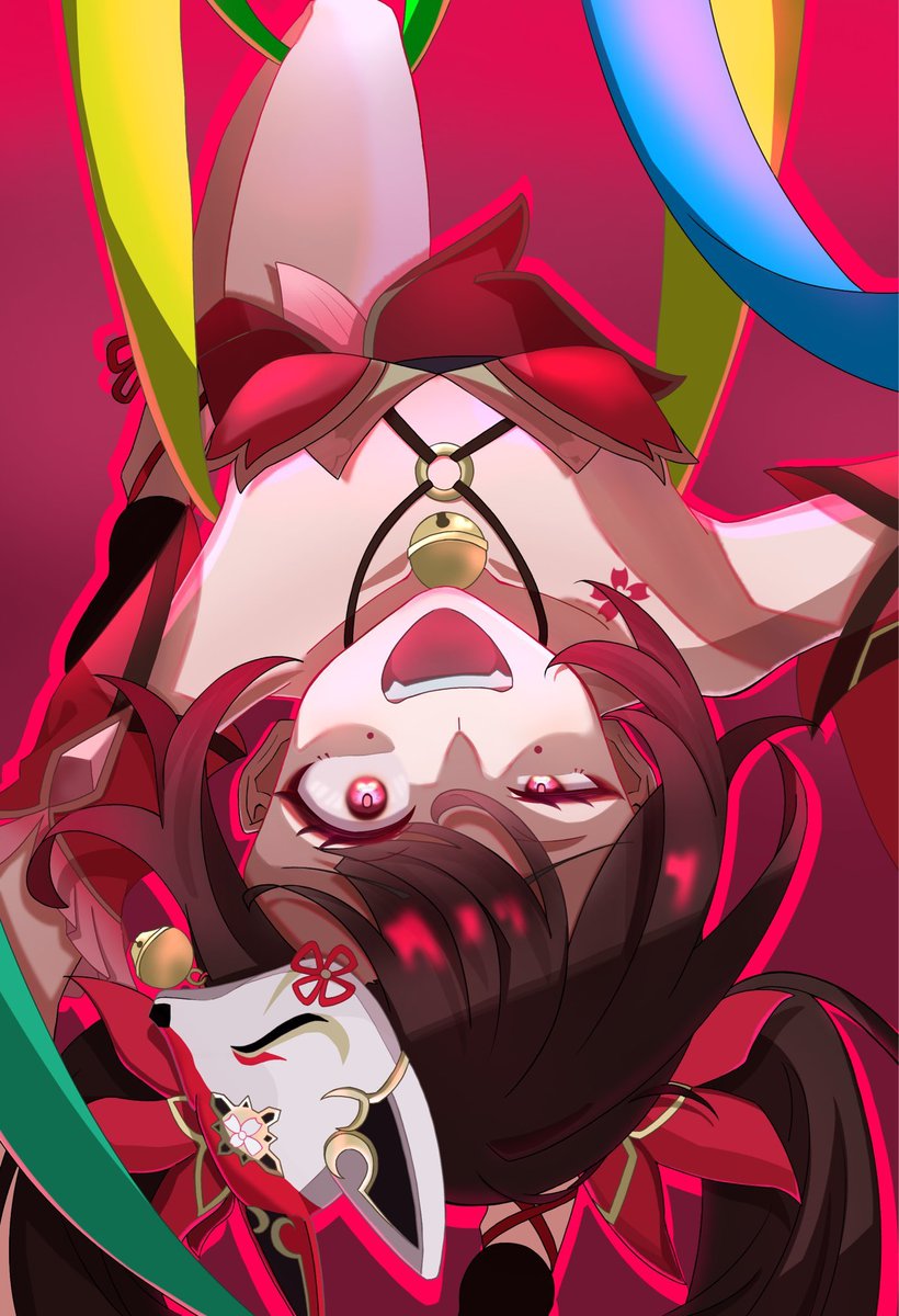 灯夜。 tweet media