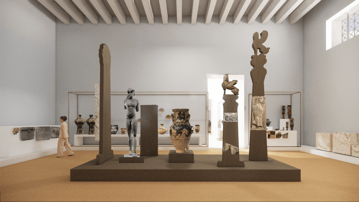 Υπουργείο Πολιτισμού tweet media