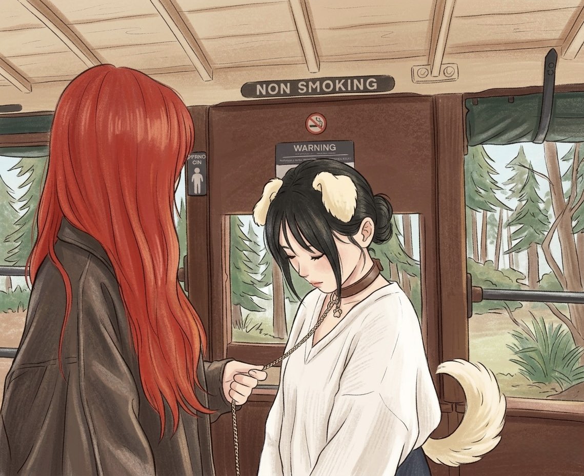 狸奴贪睡不知愁 tweet media