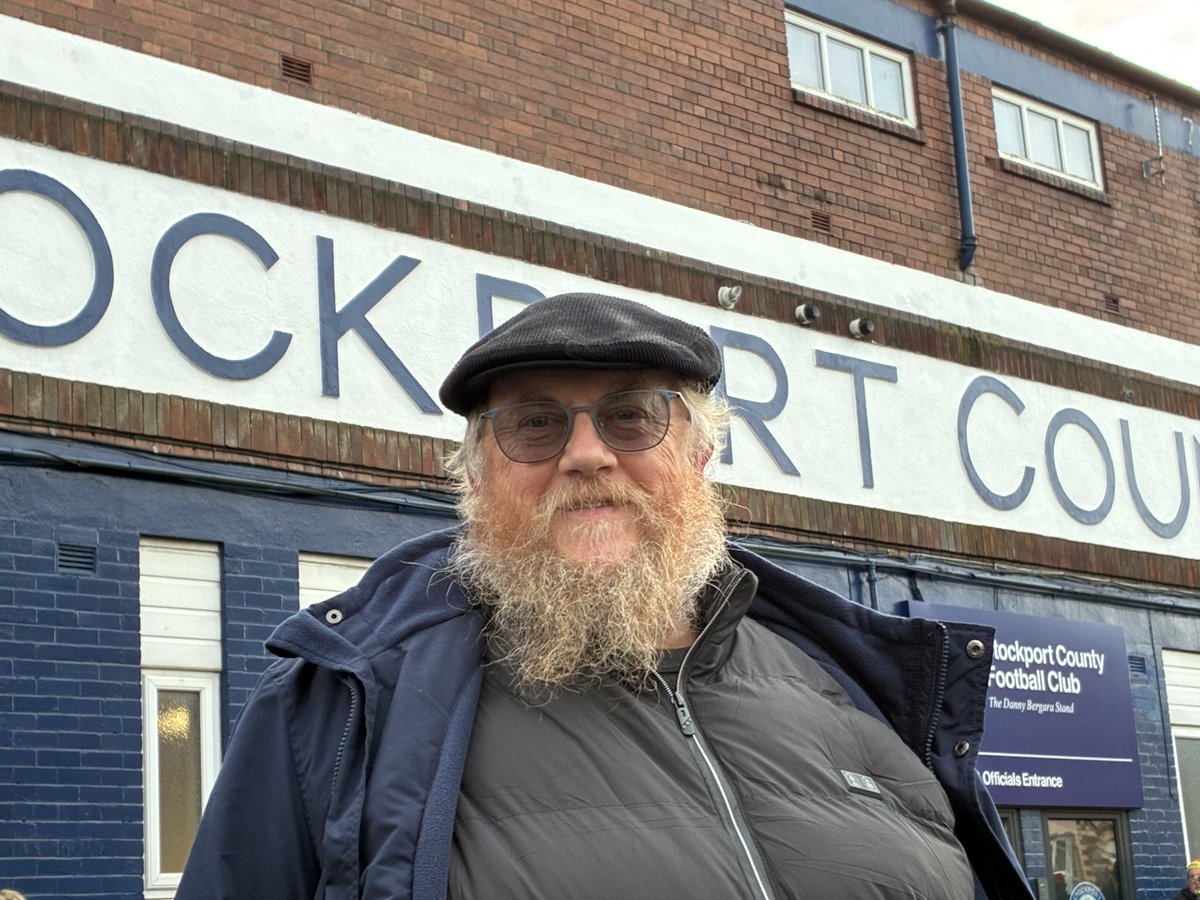 SCFCSuppCoop's tweet photo. ✍️ Co-op board member John Bilsbury shares his insights on football finance and the wider question of sustainability in the game, via @StockportDiesel.
📉 Latest figures reveal that Championship clubs are projecting average losses of £14.4m per club for the 2024–25 season, while League One clubs face around £6m each.
👇 Find out more:
 https://t.co/71qmljrx3W