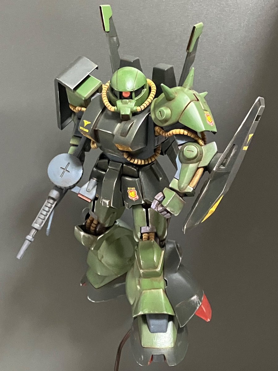 #グリプス戦役集まれ
#旧キット