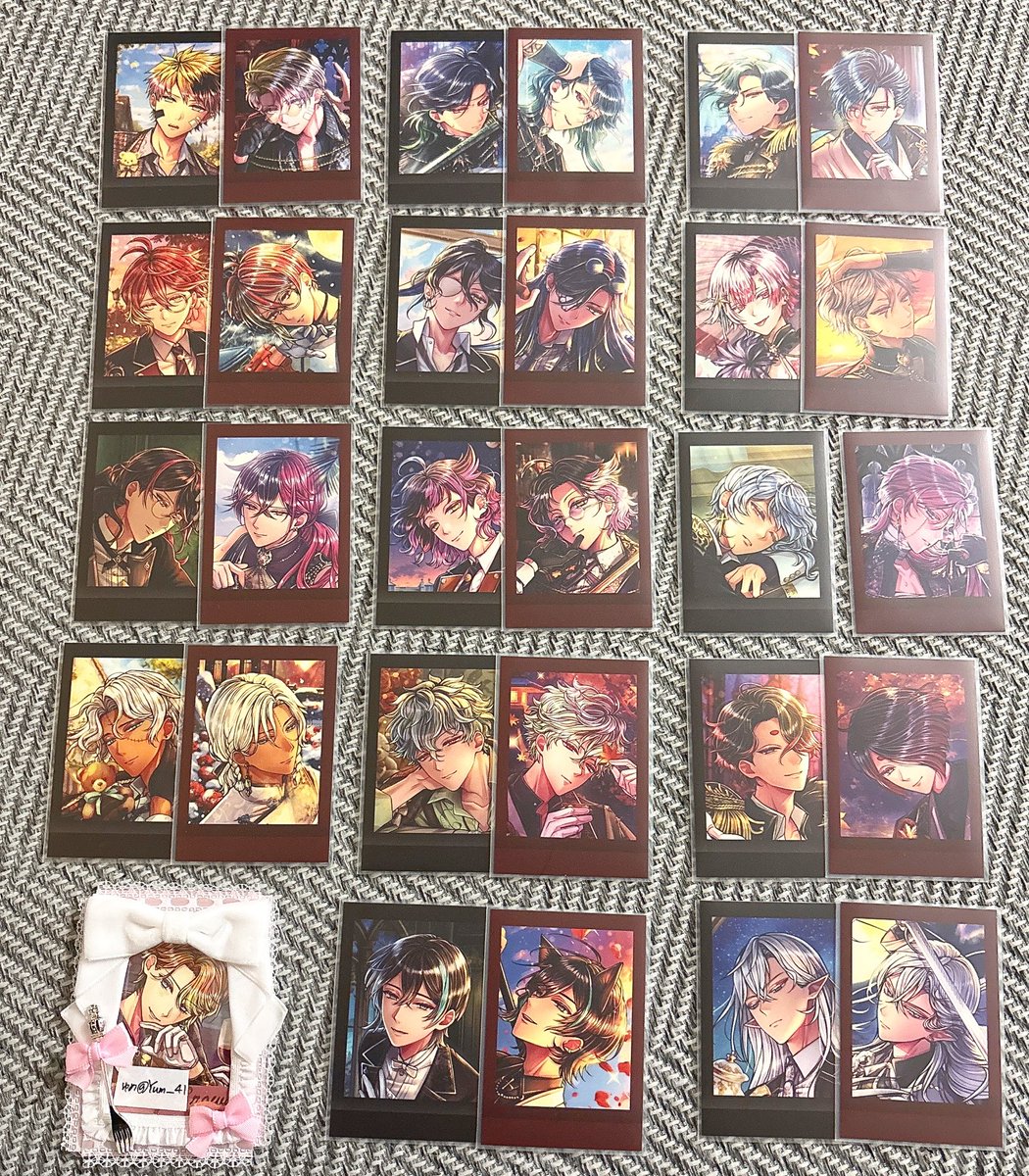 ゆめ@取引垢 tweet media