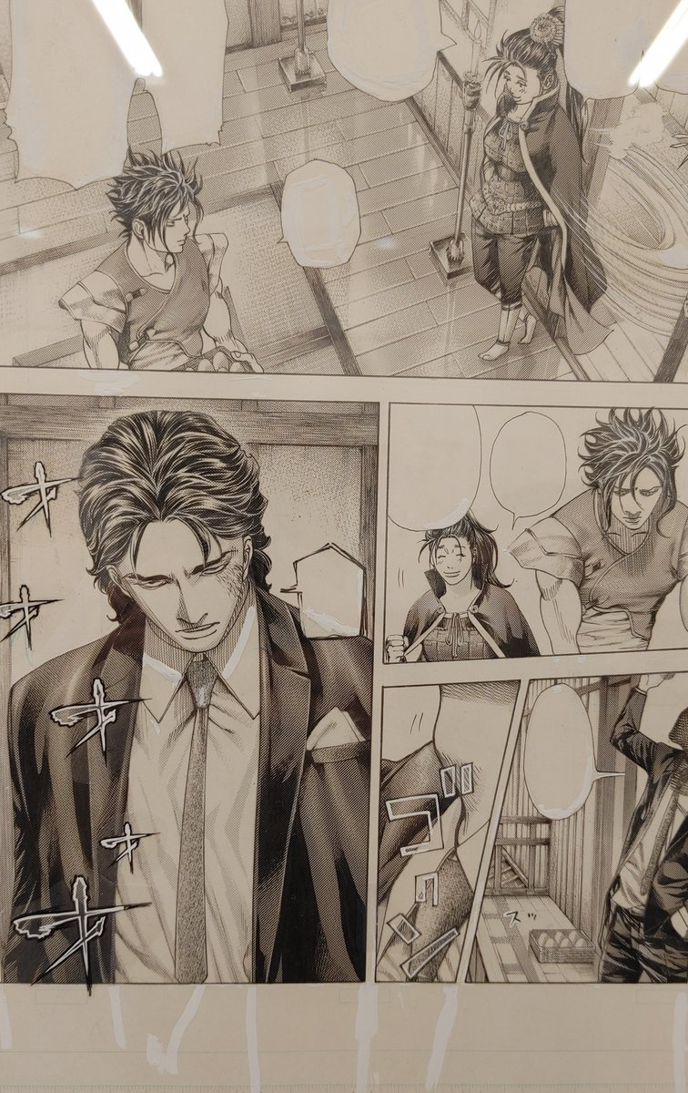 ファノ tweet media