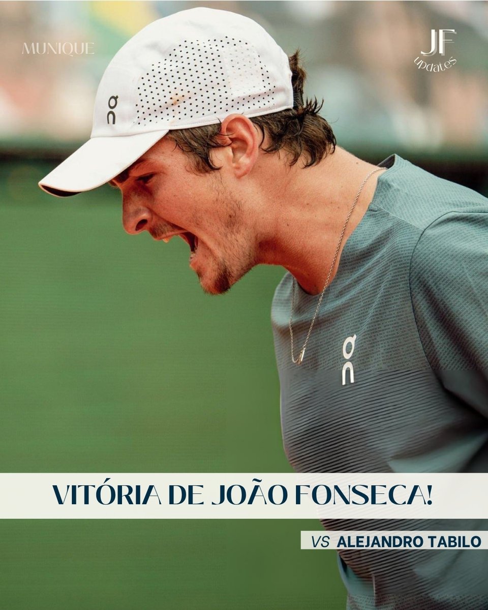 João Fonseca Updates tweet media