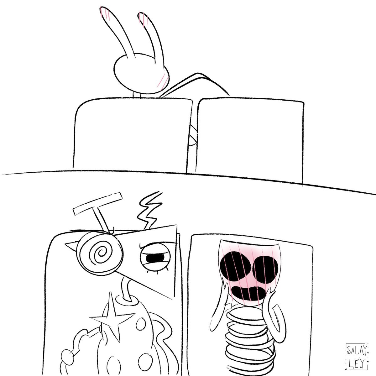 Starbloom | Contact Swedish cinemas to bring TADC tweet media