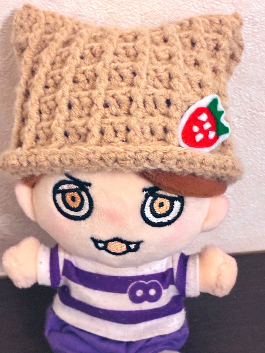 Bonhei_3's tweet photo. 🧇 https://t.co/CymhLlyHAt