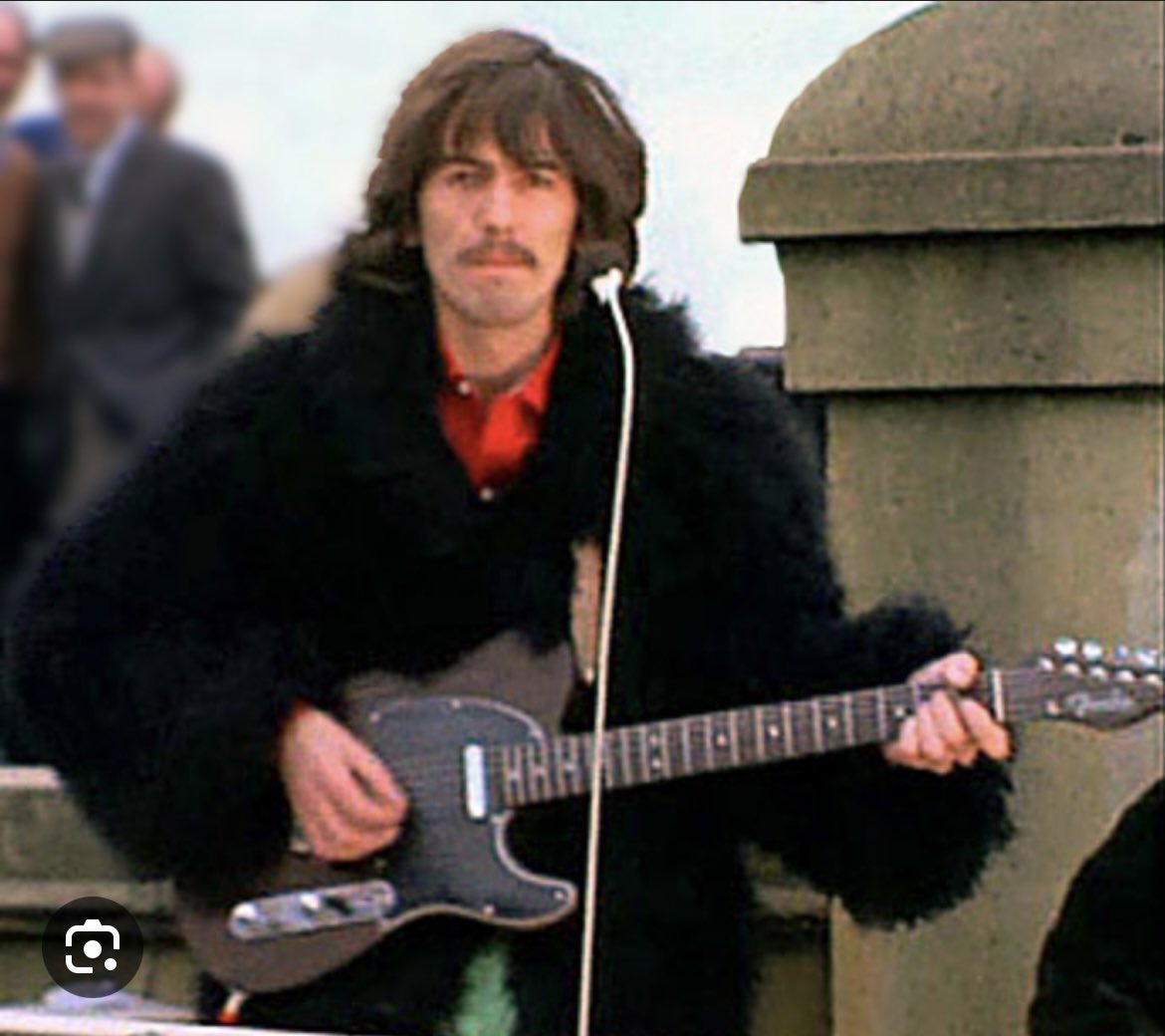 axisamerika's tweet photo. @JustStacie5683 For You Blue, The Beatles 

#EarWorm #TelecasterTuesday

https://t.co/MdhBun0JZr https://t.co/YOLpwWOkgn