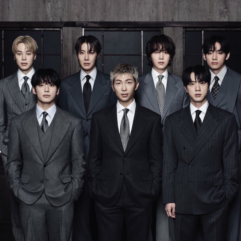 BTS Charts News tweet media