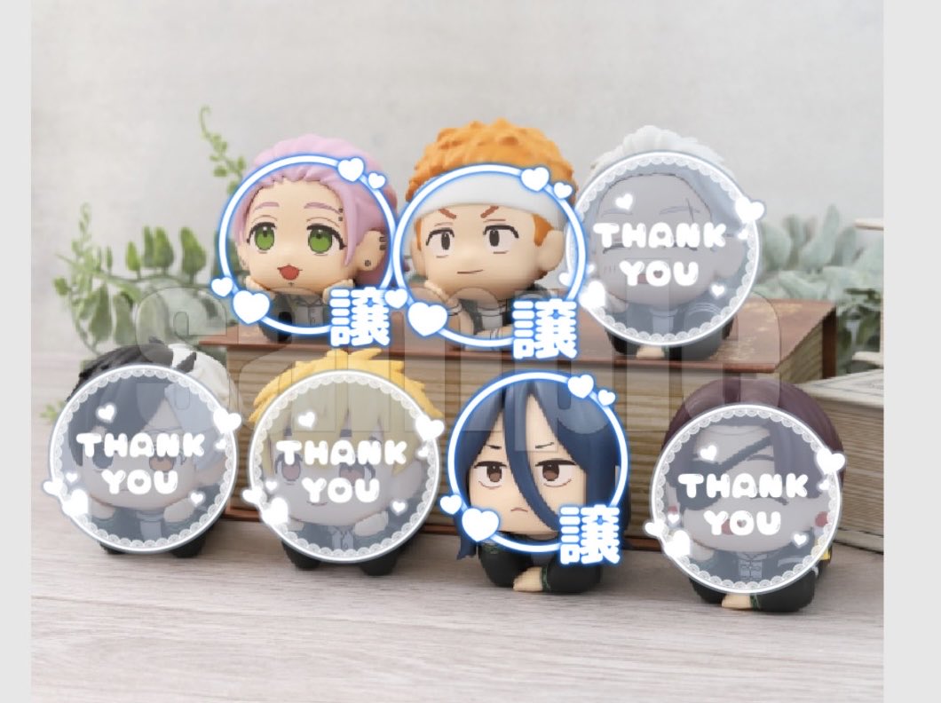 emi harada🔥🍡🥼※初回プロカ必読 tweet media