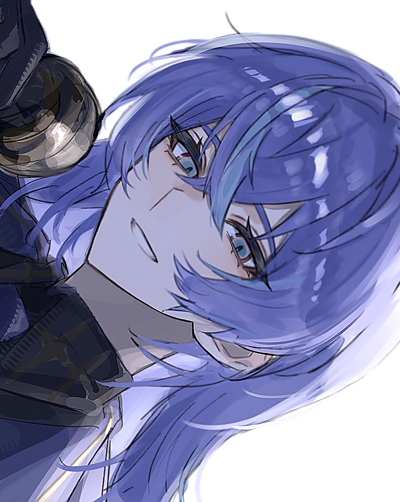 rvu様 イラストリクエスト RT @0726___m: リクエストありがとうございました💙 #Skeb