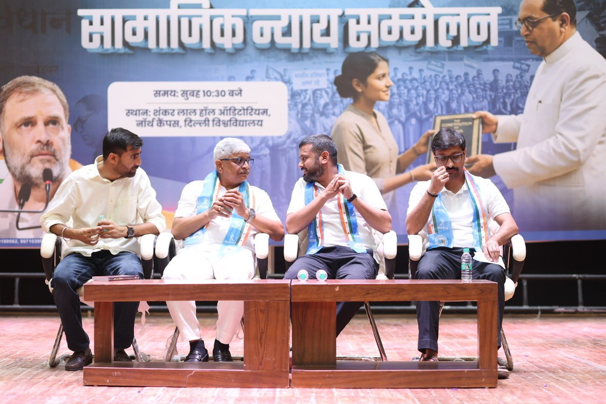 Kanhaiya Kumar tweet media
