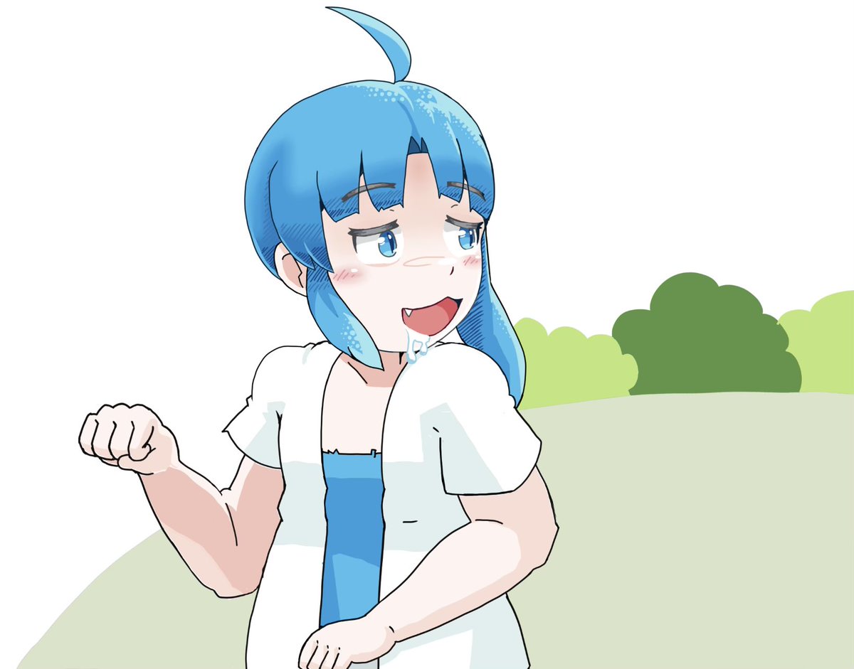 シャオ・ブルーナ/Shao Bruna tweet media