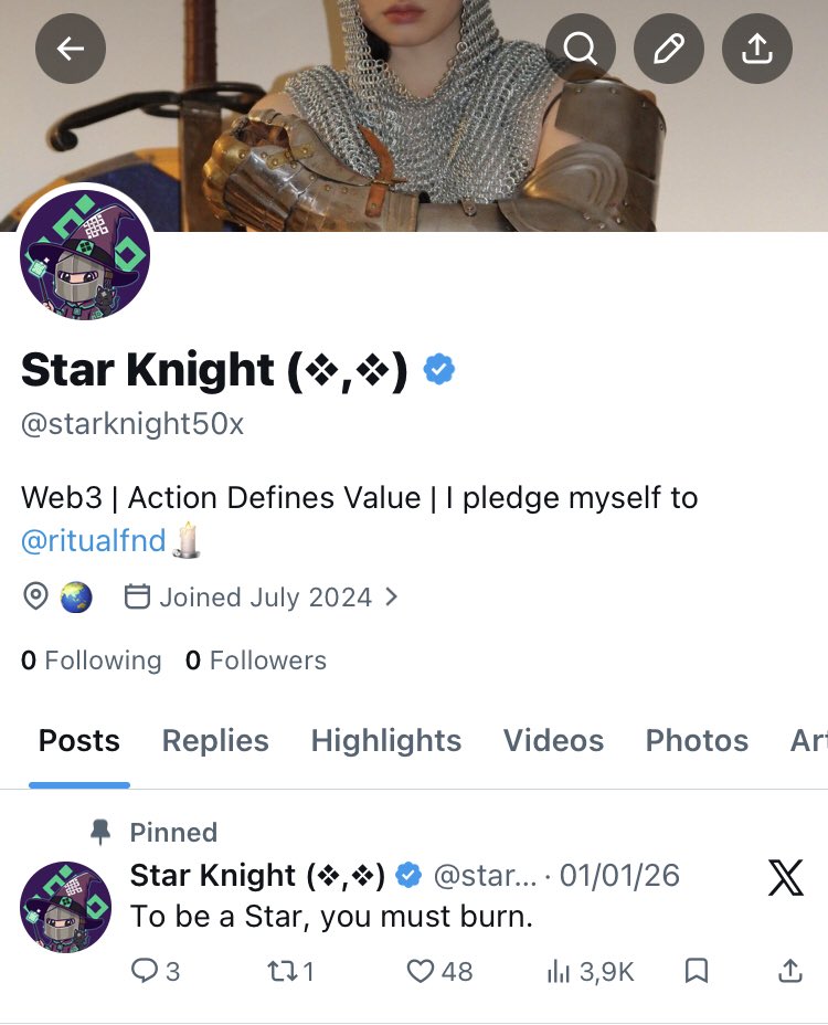 star knight tweet media