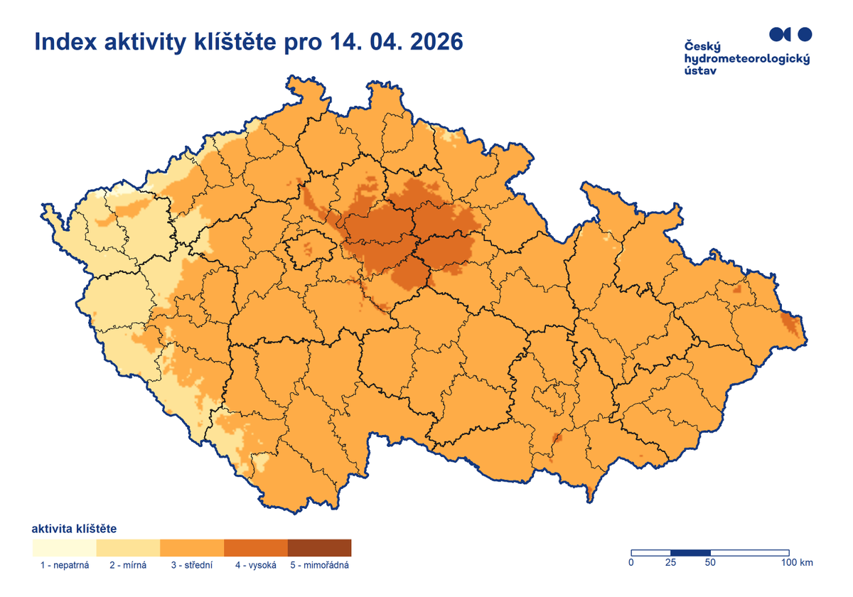 Český hydrometeorologický ústav (ČHMÚ) tweet media