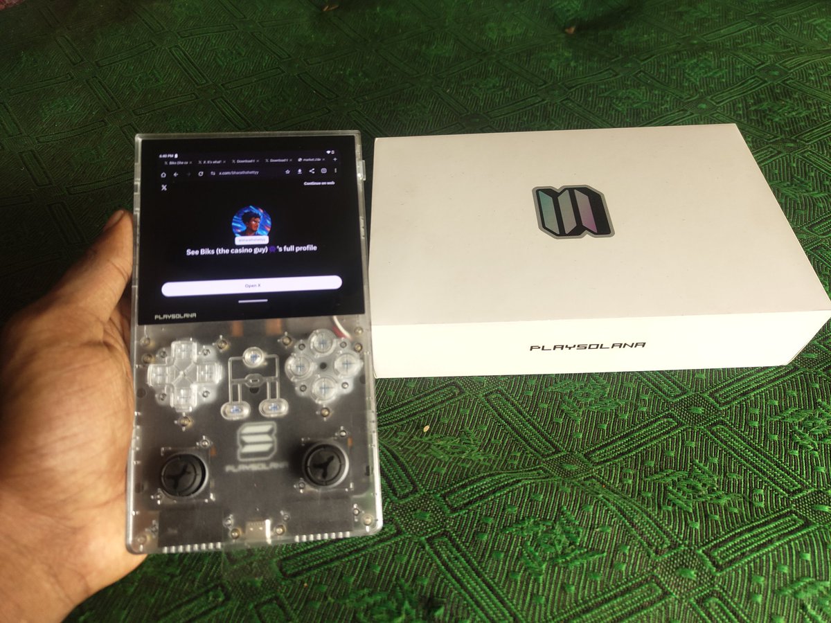 Biks (the casino guy)👾 tweet media