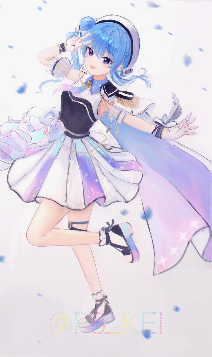 すいちゃん✌#ほしまちぎゃらりー☄