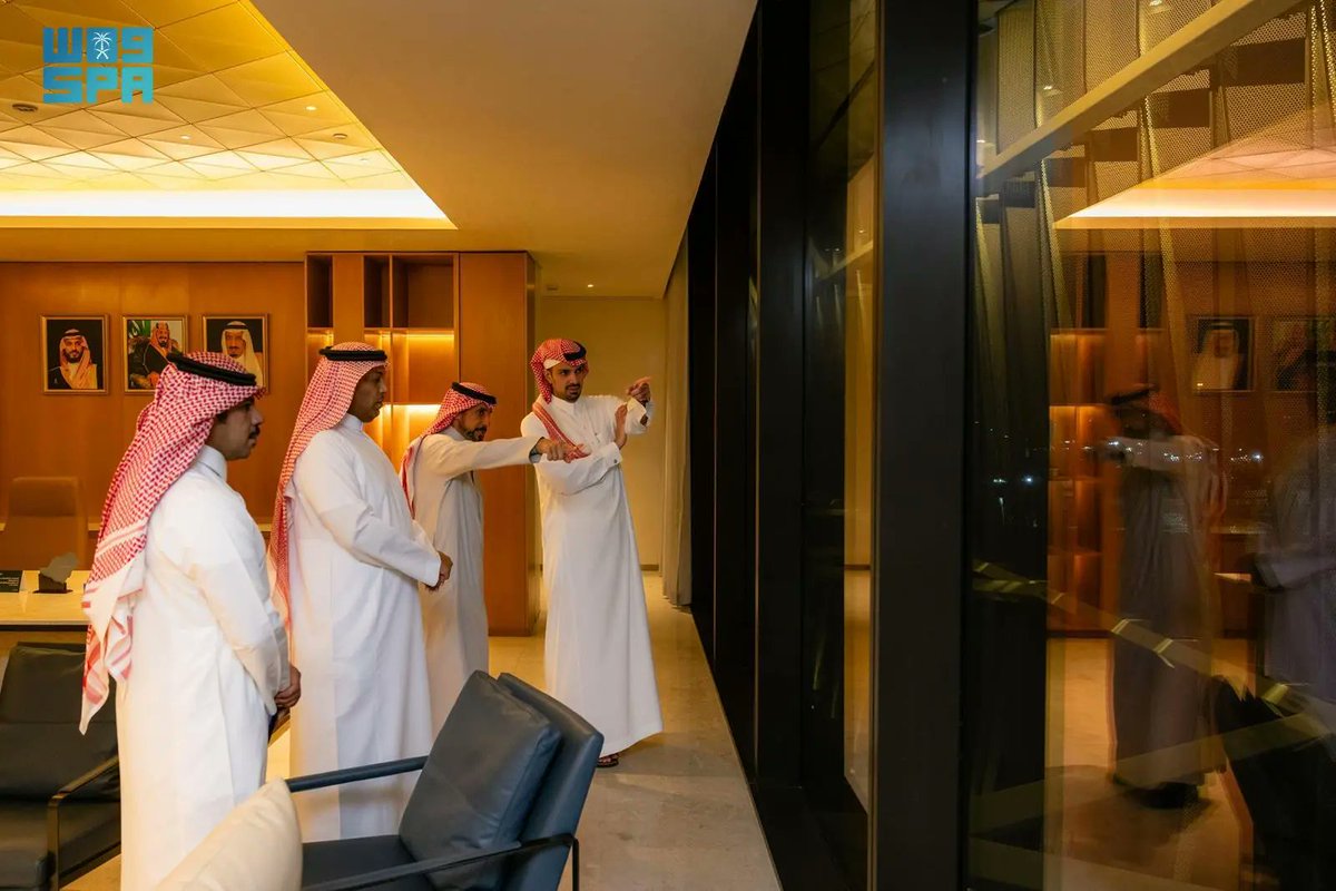 واس العام tweet media