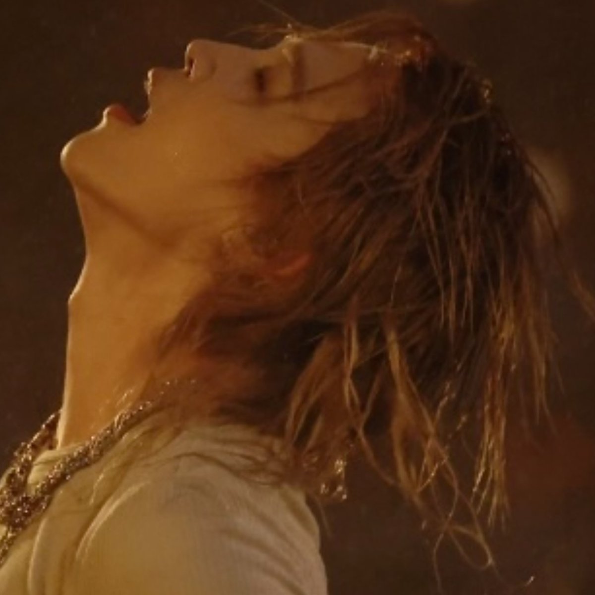 じみんの濡れ髪…喉仏…この瞬間…ෆ˚*