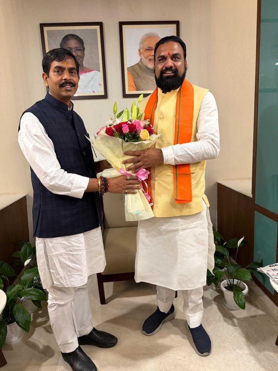 Jeevan Kumar MLC tweet media